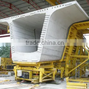Segment Special Crossing Mould/Custom Fabricate Concrete Mould (Made in Malaysia) thumbnail-5