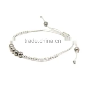 Europe Popular Luxury Bracelet Simple Design Bead Bracelet Promotional Gifts thumbnail-3