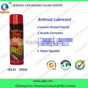 Anti-rust Lubricant & Cleaner Spray thumbnail-1