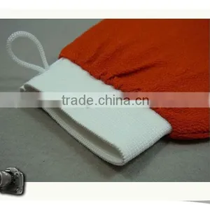 Smooth Peeling Glove Hammam Scrub Mitt Body Scrub Glove thumbnail-2