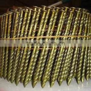 Coated Coil Nails thumbnail-4