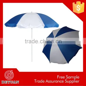 Primark Large Size Cheap Wholesale Sturdy Beach Umbrella thumbnail-2