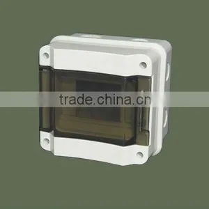 HK 5-ways Distribution Box(Electrical Distribution Box,Plastic Enclosure) thumbnail-1