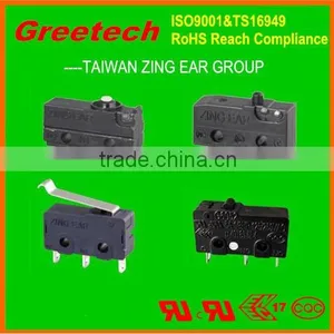 2015 Limit Switch, Zing Ear China Supplier Electrical Momentary Switches thumbnail-2
