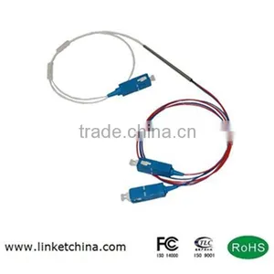 1 2 FBT Steel Tube Splitter With SC thumbnail-1