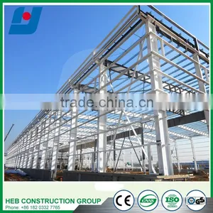 Low Price High Quality Steel Structure For Multi-storey Steel Building Made In China thumbnail-6