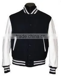 Custom Letterman Varsity Jacket thumbnail-1