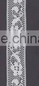 2016 New Organza Bridal Border Trimming Lace thumbnail-1
