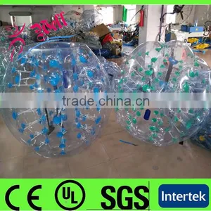 Inflatable Belly Bumper Ball/loopy Ball thumbnail-1