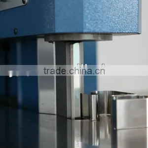 JOY New SS CNC Bending Machine Details Manual For Channal Letters thumbnail-2
