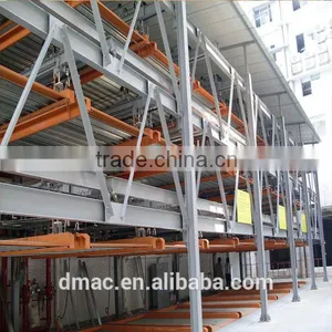Vertical Transport Lift Car Parking System thumbnail-1