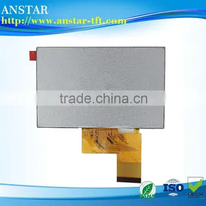 2016 Hot Sale 4.3 Inch Tft Lcd Module 1000cd/m2 High Brightness Long Time Supply thumbnail-4
