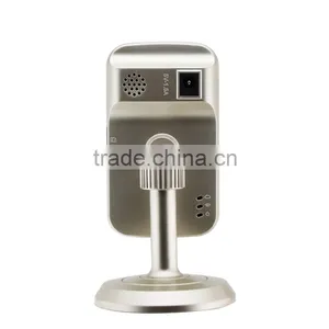 Indoor PTZ Mini Wifi ip Camera Cloud ip Camera Wireless DC5V 2A thumbnail-4