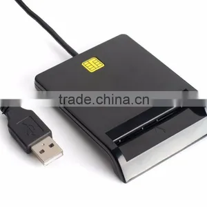 Fine Quality USB Payment Car Reader for Visa Card/ ATM Card / Credit Card Reader thumbnail-2