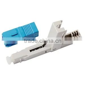 Field Assembly Fast Connector, SC/UPC, Preset Fiber With Matching Fluid, Buckle Type thumbnail-1