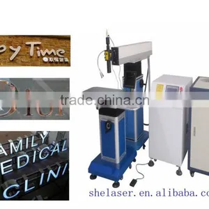 Professional Channel Letter Laser Welding Machine,chinese Welding Machine With CE Certificate thumbnail-1