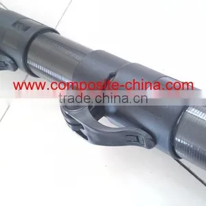 XinBo Composite-X Series Carbon Fiber Telescopic Pole Locking System thumbnail-3