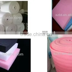 Cheap Different Colors Protective EPE Foam Tube thumbnail-1