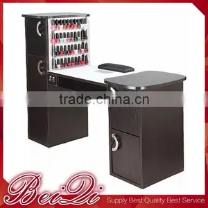 China Manufacturer Wholesale Beauty Nail Table , Manicure Pedicure Table thumbnail-1