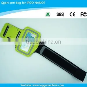 Pvc Waterproof Arm Bag for IPOD Nano7/ MP3/MP4 thumbnail-3
