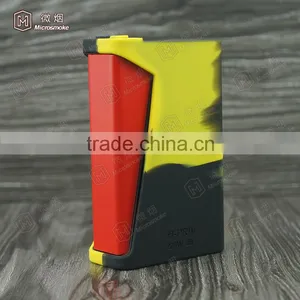 2016 Hot Selling New Smoke HPRIV 220W TC Kit Silicone Case, H-PRIV TC 220W Case With the Lowest Price thumbnail-2