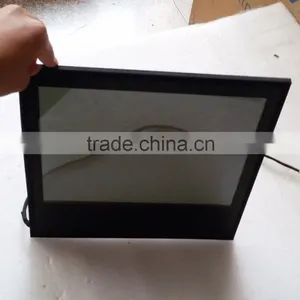 Transparent LCD Panel Including TV Board,power Adapater and Remote Controller thumbnail-1