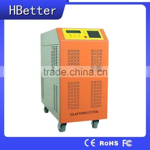 2000w Home Applicances Sloar Power Inverter System thumbnail-1