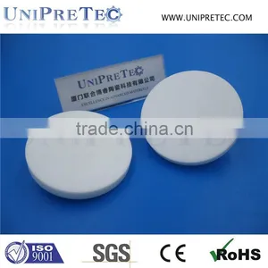 95 99 Al2O3 Alumina Oxide Ceramic Disc thumbnail-4