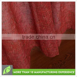 2016 New Design Polyester With Tassel Voile Window Curtain thumbnail-4