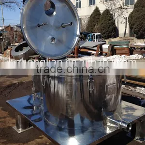 PD1000 Centrifugal Lifting Bag Filter Separator thumbnail-4