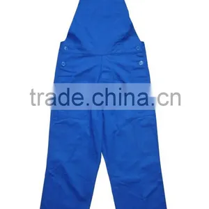 Bib Overalls Pants for Men T/C 65%polyester 35% Cotton Oem Orders All Sizes hi Quality thumbnail-1