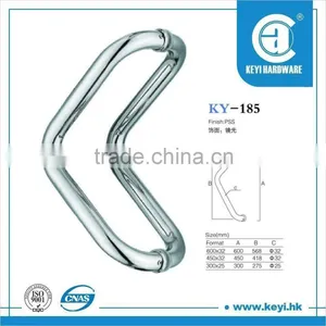 High Quality Handle, Door Handle, Stainless Steel Door Pull Handle thumbnail-2