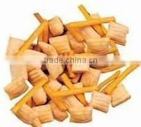 Fried Flour Snack Food Processing Line/mahinery/equipment thumbnail-1