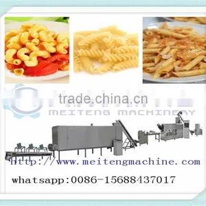 Good Quality Fully Automatic Professional Pasta Machine Factory Price thumbnail-1