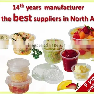 Wholesale Plastic Cup and Lid thumbnail-6