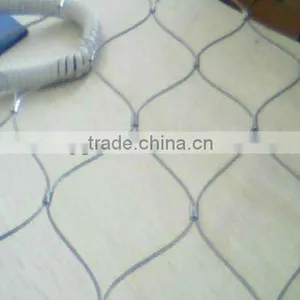 ss Wire Rope Mesh thumbnail-1
