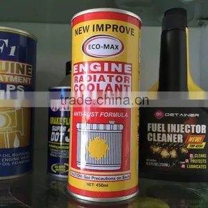 Engine Radiator Coolant thumbnail-1