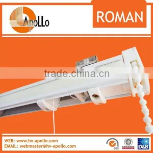 Smooth Quiet Roman Blind Mechanism thumbnail-5