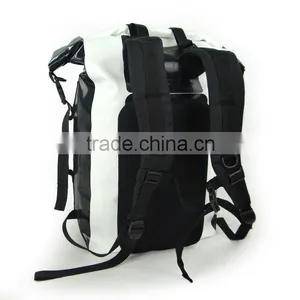 Fashion White Waterproof Backpack,camping Backpack thumbnail-2