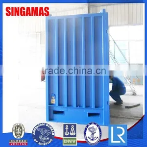 Rectangle 6ft Mini Storage Container thumbnail-3