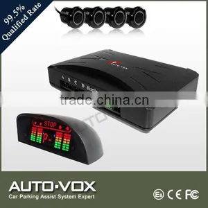 Front Sensor Parking Sensor for Cars With Buzzer Alarm thumbnail-4
