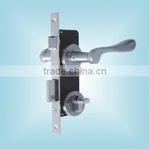 Europe Standard Mortise Lock With 3 Combinations thumbnail-1