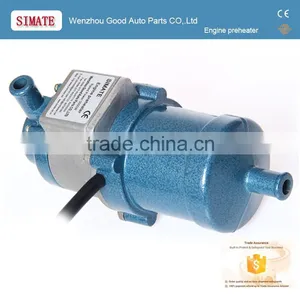 Fast Shipping 3KW Gasoline 24V Water Heater Liquid Parking Heater for Auto Car Fan Heater Quality Choice thumbnail-4