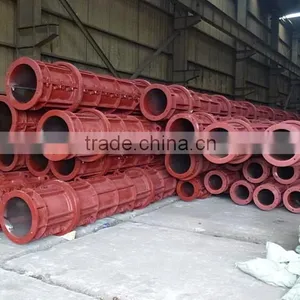 Concrete Poles Mould thumbnail-2