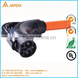Professional Manufacturer National Standard DC Charging Electrical Automotive Connector thumbnail-2