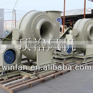 High Capacity Centrifugal Fan for Industrial Boilers thumbnail-2