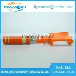 Factory Direct Sales Best Selling New 2016 Mini Selfie Stick Extendable Baton thumbnail-6