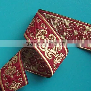 Jacquard Ribbon thumbnail-1