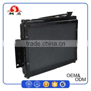 2016 Best Selling Products Factory Direct Sale Custom Aluminum Car Radiator For Sale thumbnail-3