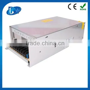 400W 36V11A Standred Switch Power Supply,manufacture With Higher Quality thumbnail-1